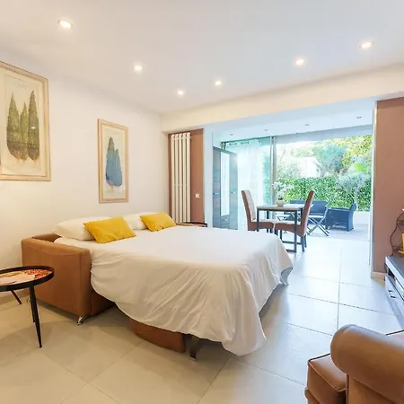 Studio Avec Belle Terrasse Apartamento