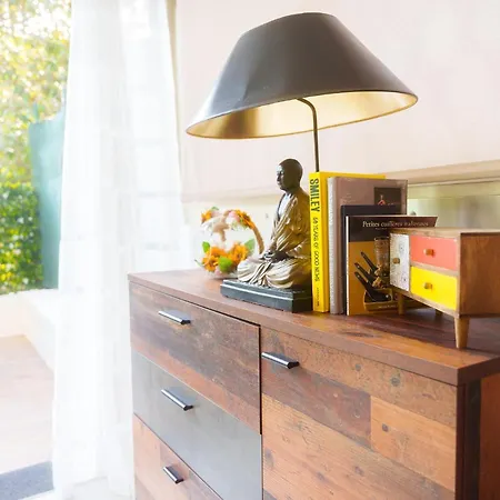 Studio Avec Belle Terrasse Apartamento Cannes