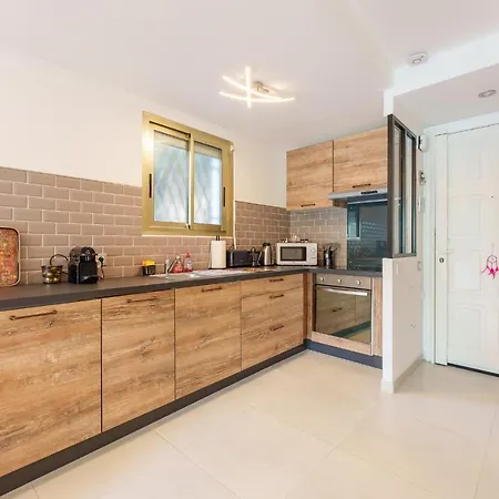 Studio Avec Belle Terrasse Apartamento *