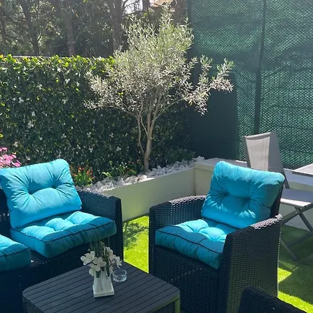Studio Avec Belle Terrasse Apartamento *